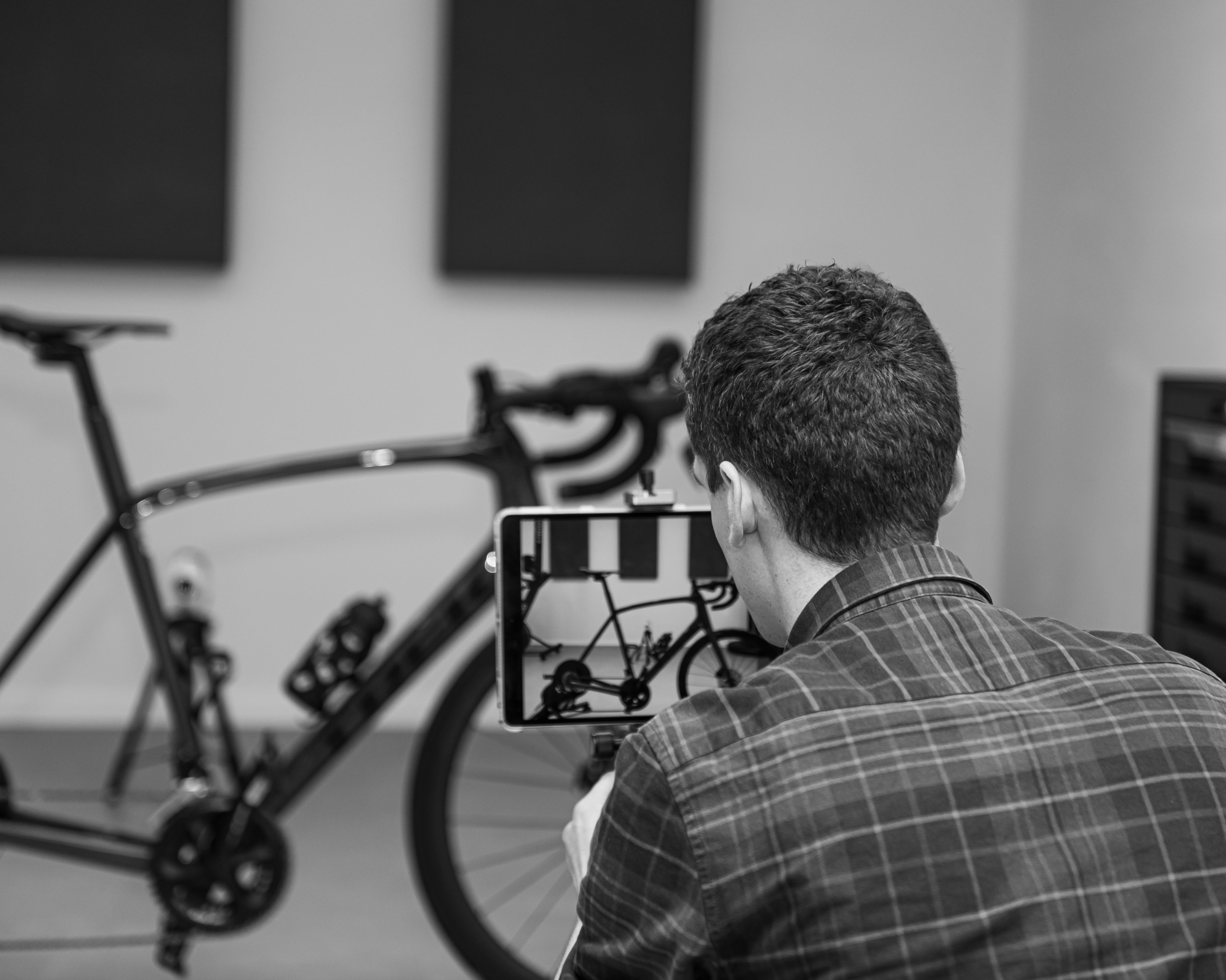 Bike fit - Kine Poer Oostkamp