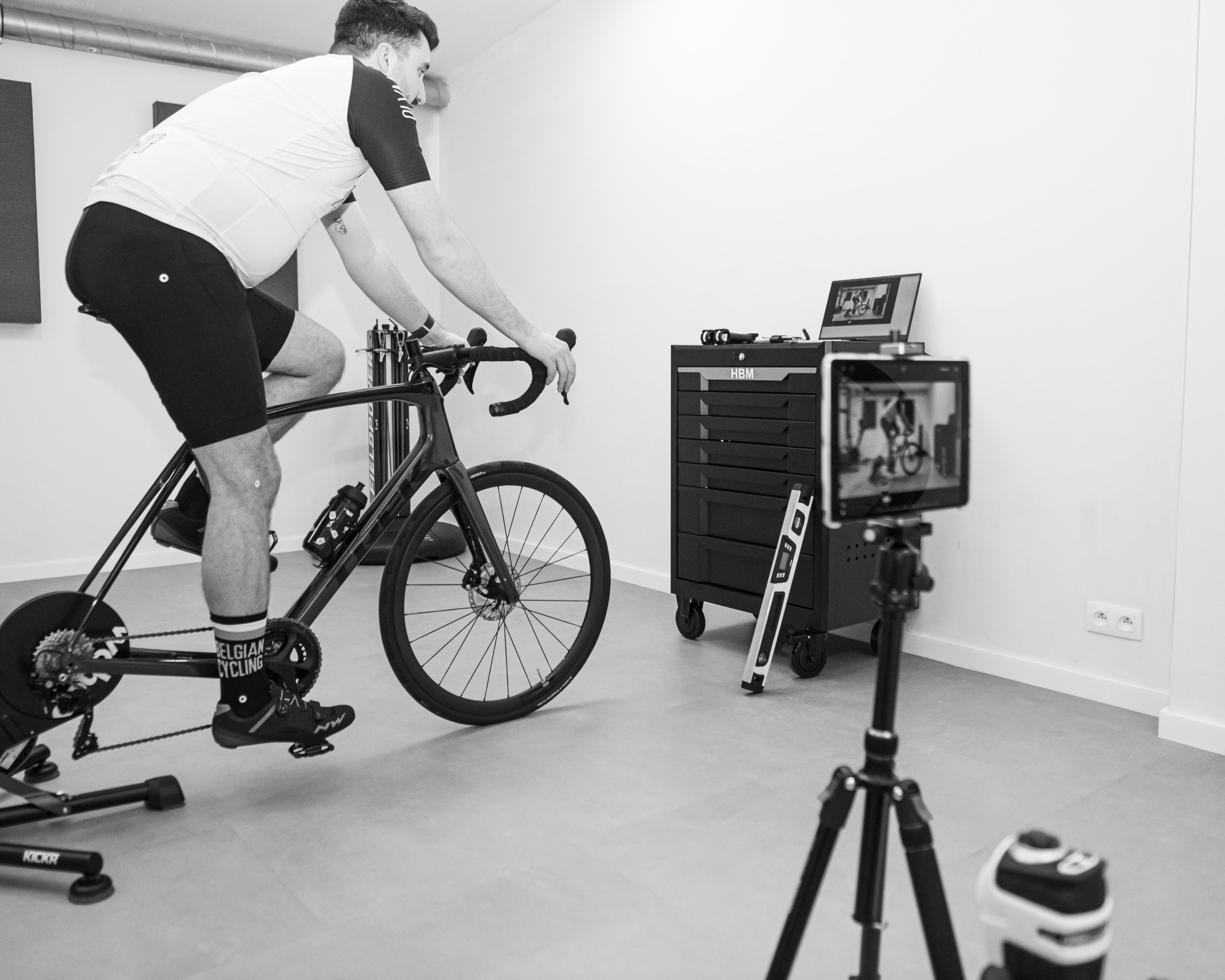 Bike fit - Kine Poer Oostkamp